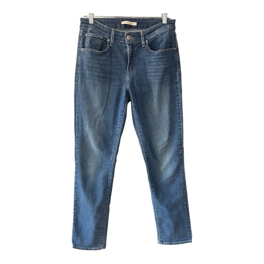 Levi’s Classic Mid Rise Skinny Women’s Jeans Size 10